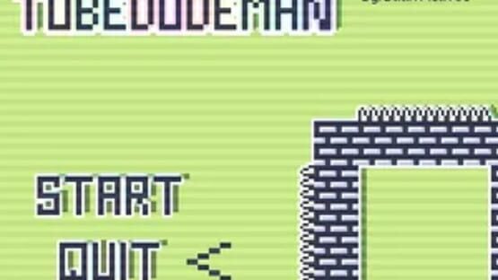 Screenshot TubeDudeMan