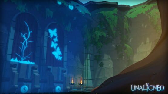 Screenshot Unaligned