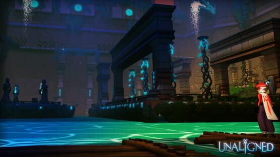 Screenshot Unaligned