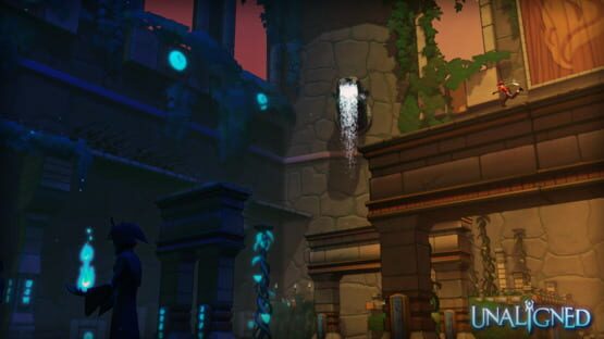 Screenshot Unaligned