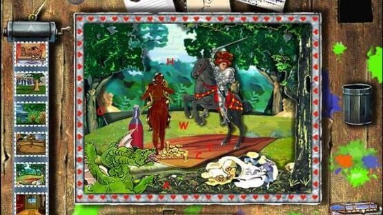 Screenshot Artus Against the Demon of the Museum