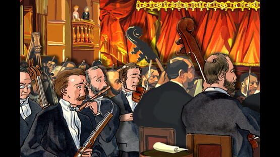 Screenshot Artus Against the Demon of the Museum