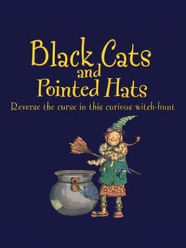 Cover Black Cats and Pointed Hats
