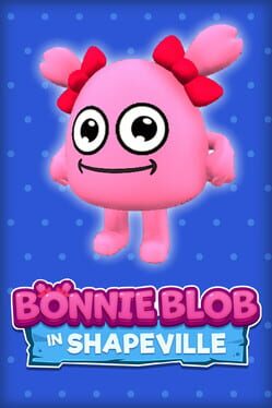 Cover Bonnie Blob in Shapeville
