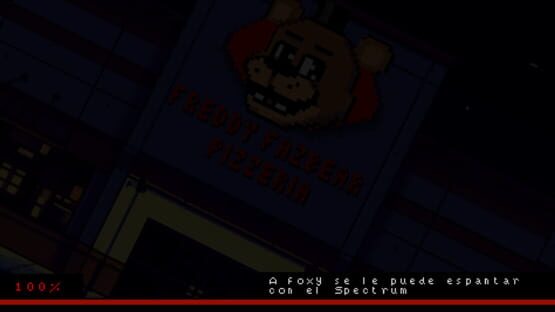 Screenshot Five Nights At Freddy's Pixel Edition