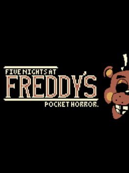 Cover Five Nights at Freddy's: Pocket Horror
