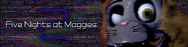 Cover Five Nights At Maggies
