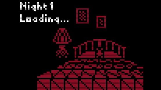 Screenshot FNaF 4 Retro Edition