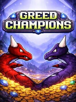 Cover Greed Champions