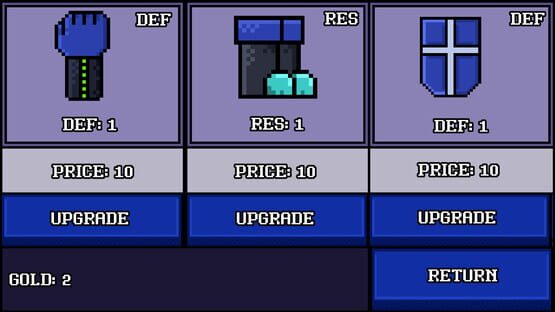 Screenshot Greed Champions