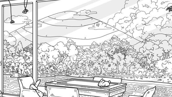 Screenshot Hidden Rabbit 2