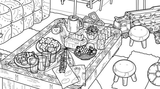 Screenshot Hidden Rabbit 2