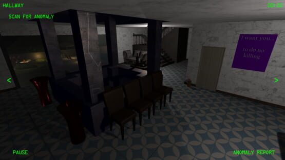 Screenshot I'm On a Watcher Duty 6: Home of Anomalies