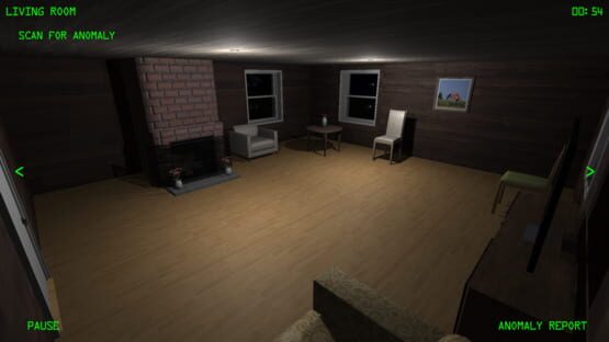 Screenshot I'm On a Watcher Duty 6: Home of Anomalies