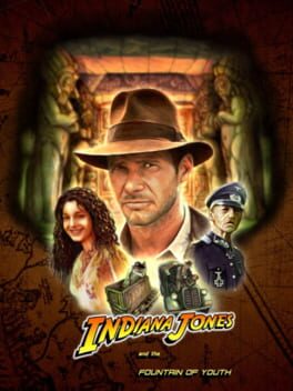 Cover Indiana Jones and Fountain of Youth