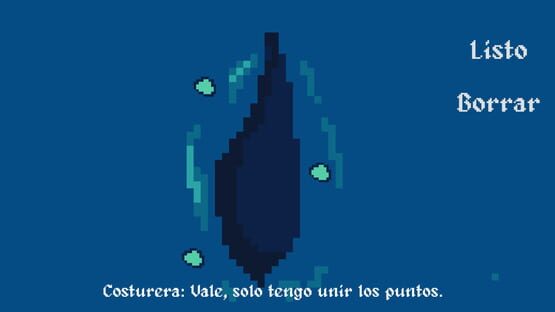 Screenshot La costurera