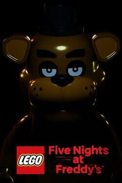 Cover LEGO Five Nights at Freddy's