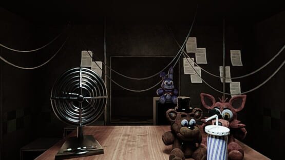 Screenshot Lucid Night