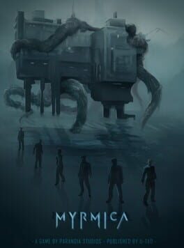 Cover Myrmica