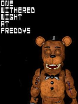 Cover One Withered Night at Freddy's