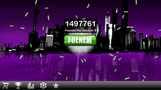 Screenshot PeeWee Purpdrank's Foenem Clicker