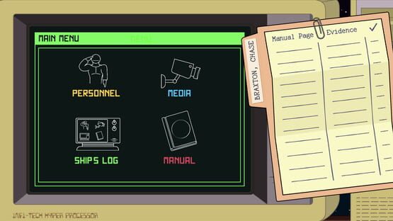 Screenshot Petty Officer