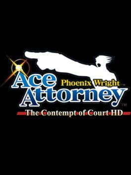 Cover Phoenix Wright: Ace Attorney - The Contempt of Court HD