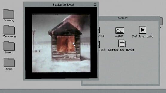 Screenshot Pictures of a reasonably documented year