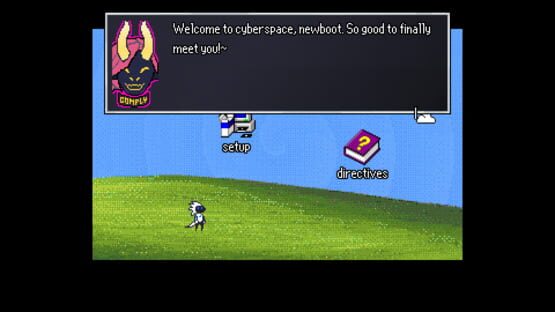 Screenshot Reset Day