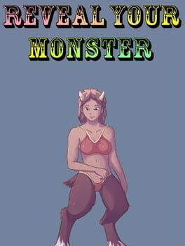 Cover Reveal Your Monster