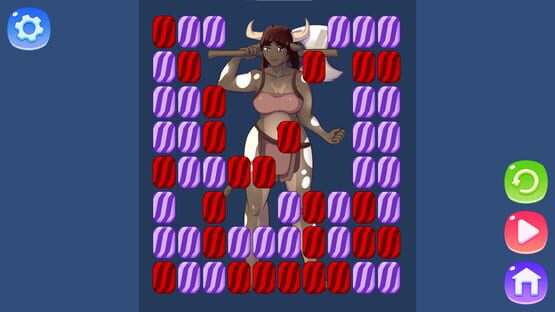 Screenshot Reveal Your Monster