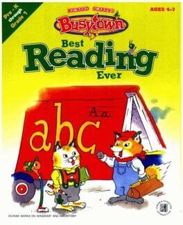 Cover Richard Scarry's Best Reading Program Ever