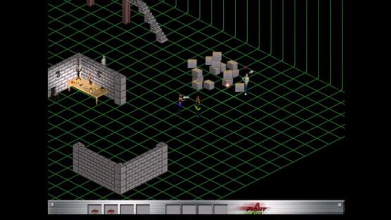 Screenshot The Bibleman Videogame Adventure: A Fight for Faith