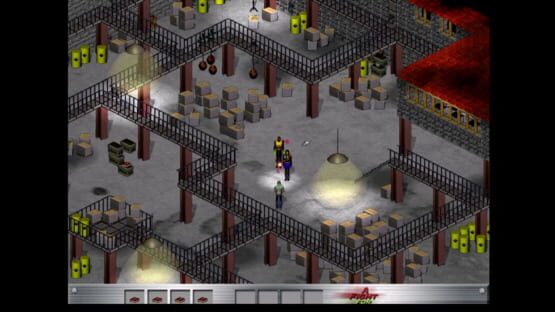 Screenshot The Bibleman Videogame Adventure: A Fight for Faith