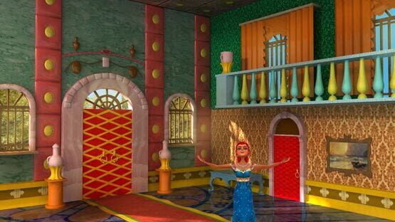 Screenshot The Little Mermaid: The Wedding
