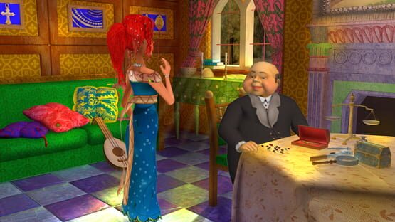 Screenshot The Little Mermaid: The Wedding