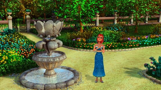 Screenshot The Little Mermaid: The Wedding