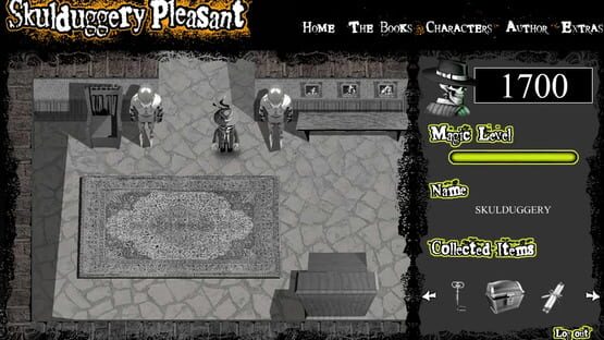 Screenshot The Quest