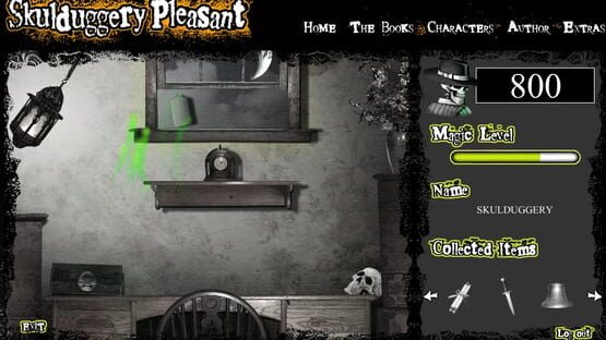 Screenshot The Quest