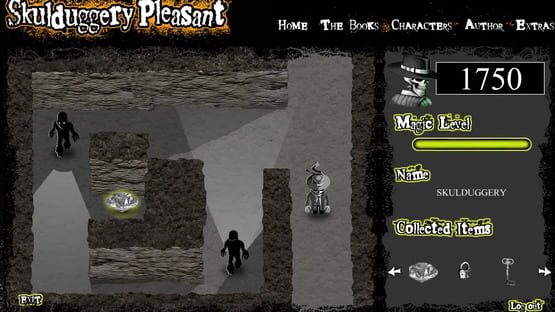 Screenshot The Quest