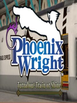 Cover Turnabout Train Or Shine