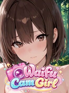 Cover Waifu Cam Girl