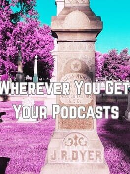 Cover Wherever You Get Your Podcasts