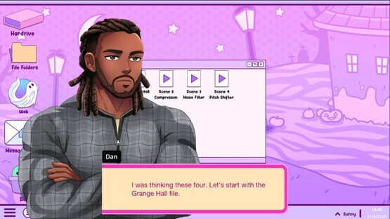 Screenshot Wherever You Get Your Podcasts