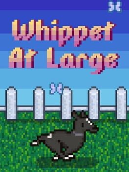 Cover Whippet At Large