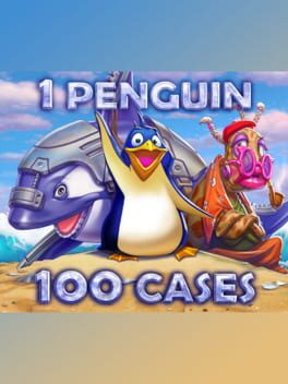 Cover 1 Penguin 100 Cases