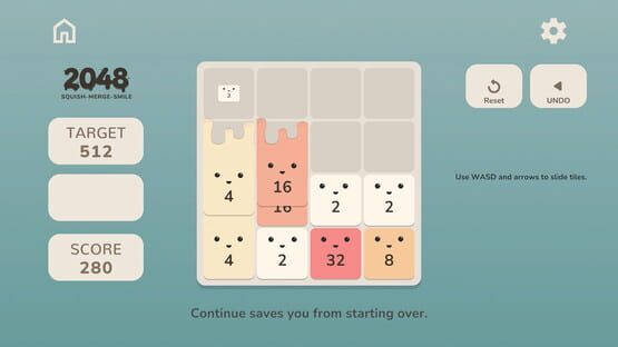 Screenshot 2048