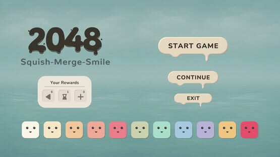 Screenshot 2048