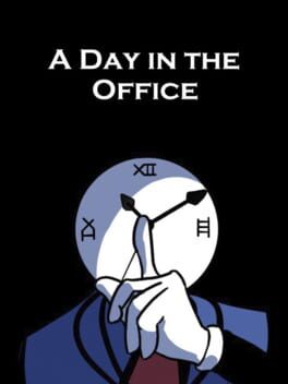Cover A Day in the Office