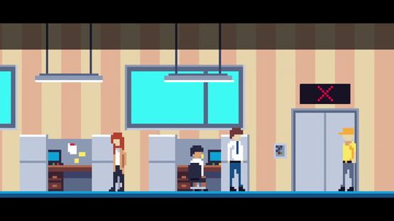Screenshot A Day in the Office